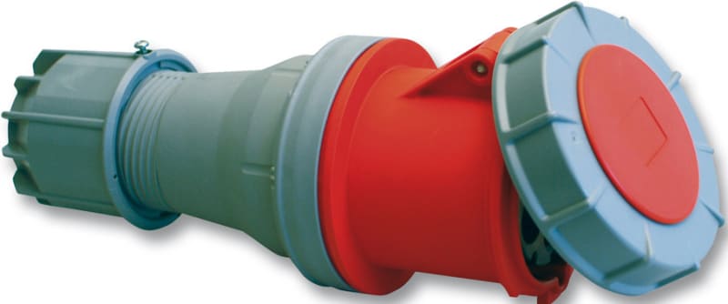 Splice Connector. Screw 4125-6 400V (2300000010)