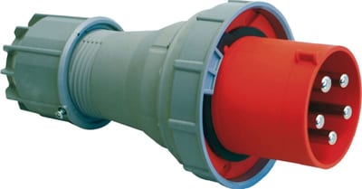 Plug Screw 4125-6 400V IP66/67