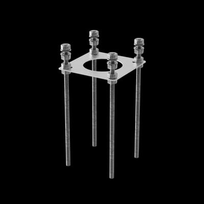 ONEPOLE Anchor Frame 400 CC140/160 M12