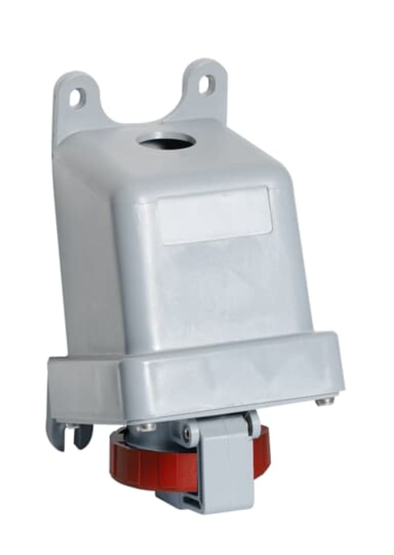 IPS T&s HVS 432RS11W Socket IP6 (2CMA167192R1000)