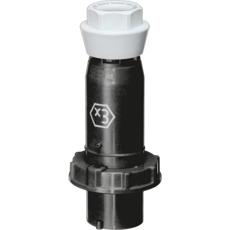 Plug 125 A Black 5H (153638)