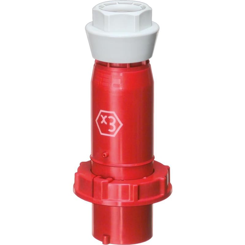 Plug 125 A Red 7H (153652)