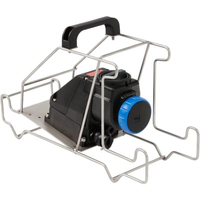 Coupler outlet 32 A Blue 9H