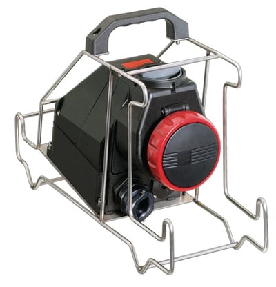 Coupler outlet 32 A Red 6H
