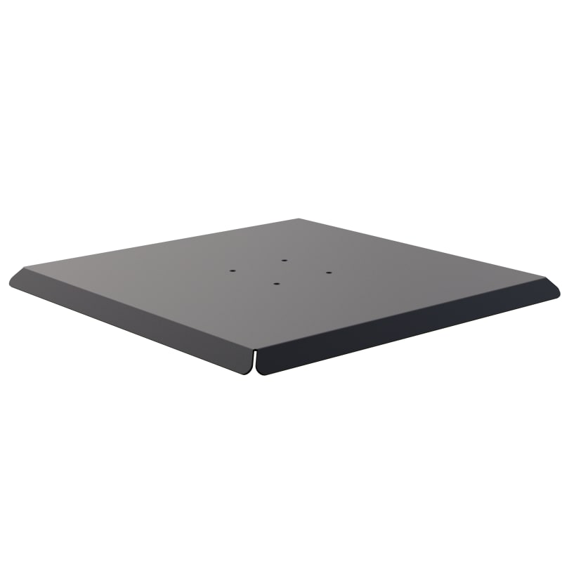 Onepole Pro Roof Cover Quad 600x600 (Q9MT3)