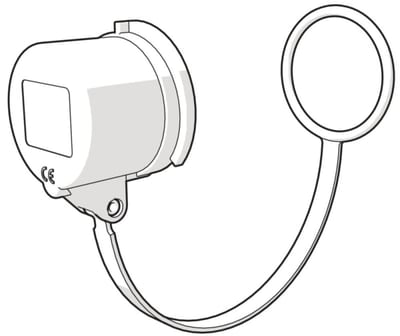 Protective cap 8570 3-Pole