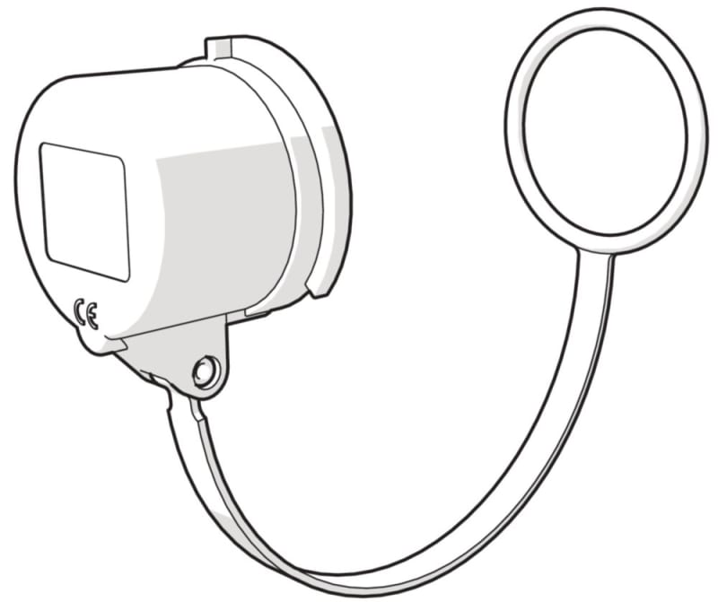 Protective cap 8571 4-Pole (150856)