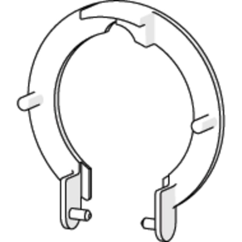 Dust cover 8570/11 3-Pole (253118)