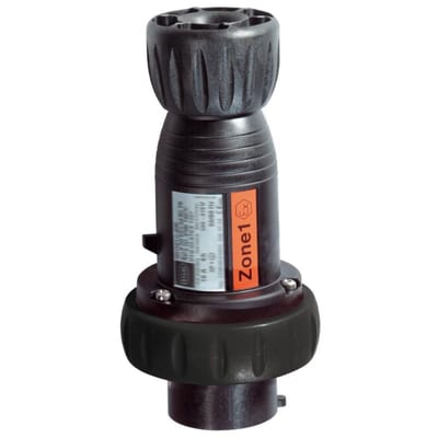 Plug 16 A Black 7H (272890)