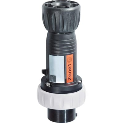 Plug 16 A Light grey 5H