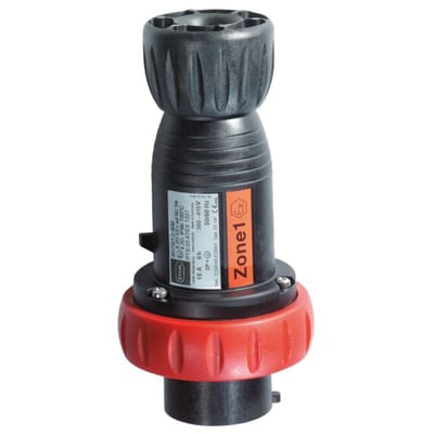 Plug 16 A Red 3H (272718)