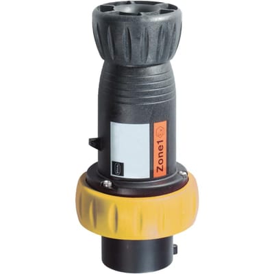Plug 32 A Yellow 4H (275680)