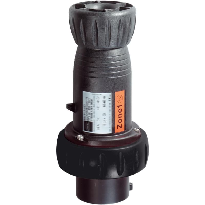 Plug 32 A Black 5H (275681)