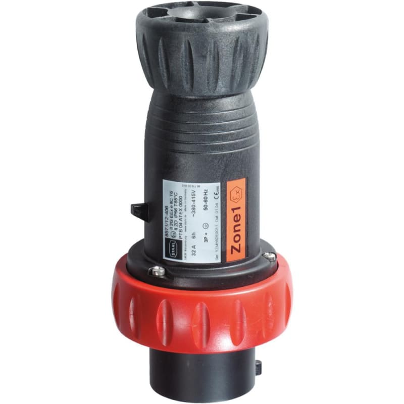 Plug 32 A Red 6H (275682)