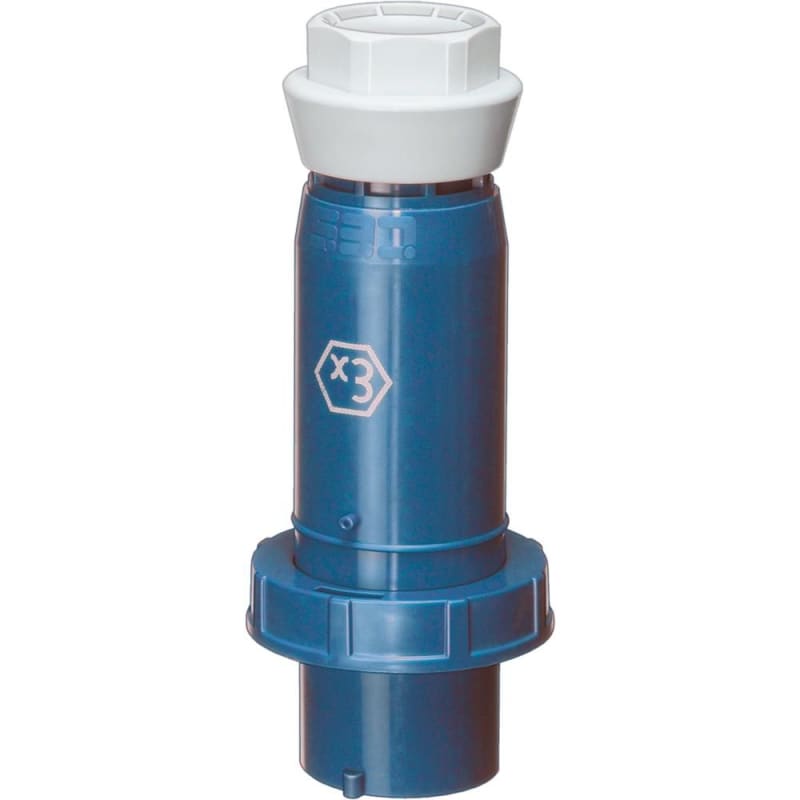 Plug 63 A Blue 9H (270917)