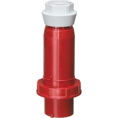 Plug 63 A Red 11H (270918)