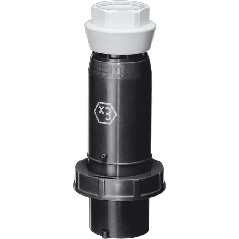 Plug 63 A Black 5H (153105)