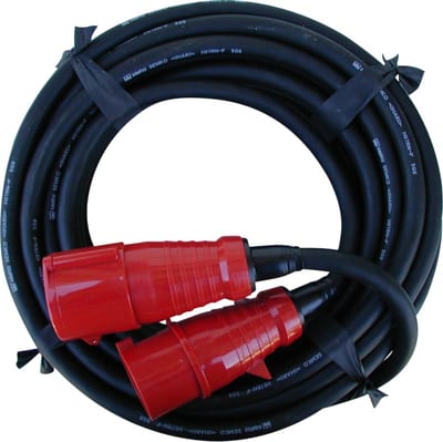 Cable Set 432-6 25M 5G6