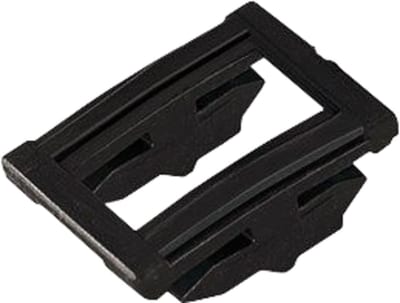 Locking lever; for flying leads; for tool operation; black