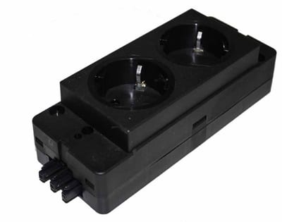 Evoline Express socket White