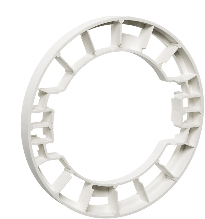 ELKO EKO04975 DCL Extension Cap Ceiling Luminaire Outlet POLAR WHITE
