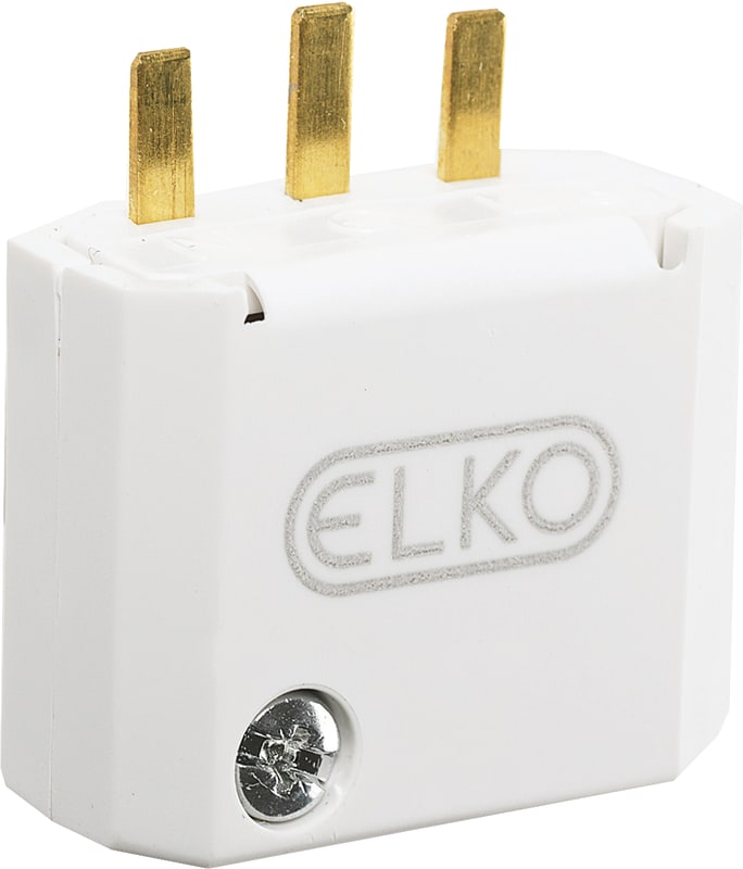 DCL Plug Polar WHITE (EKO04970)