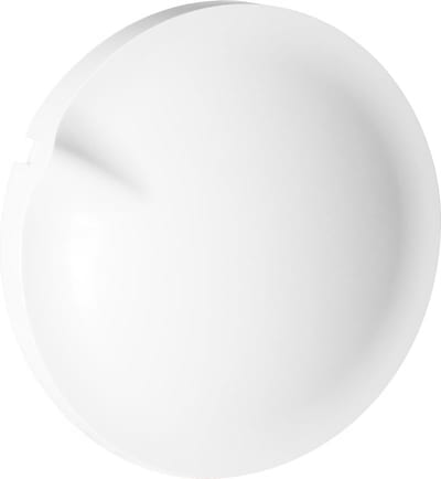 Cover DCL Ceilingoutlet PLUS POLAR WHITE