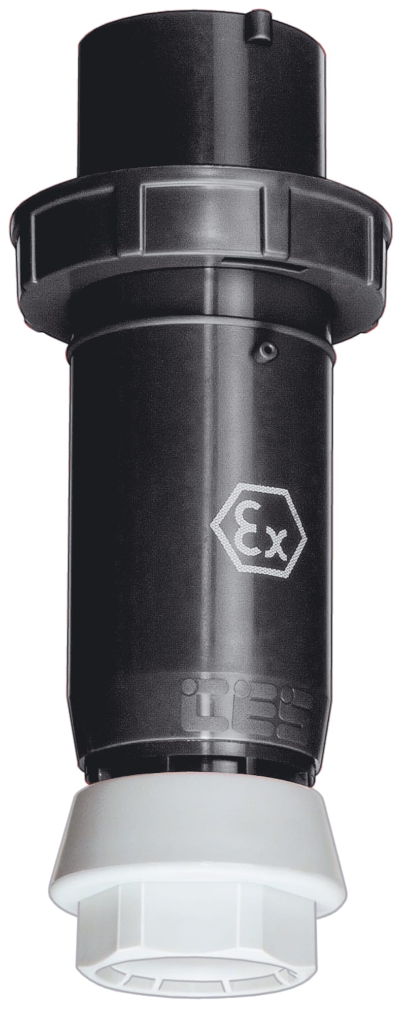 PLUG 63A 4P 480-500V 7H Black (270916)