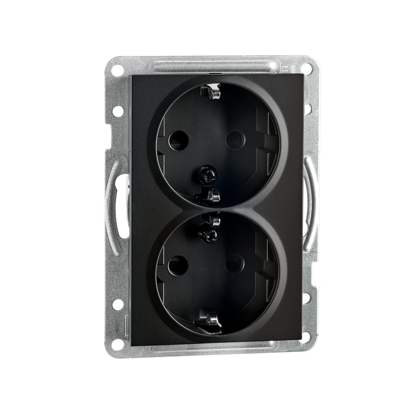 Socket IF SPLIT Double Socket 1,5 BOX SOR (77121)