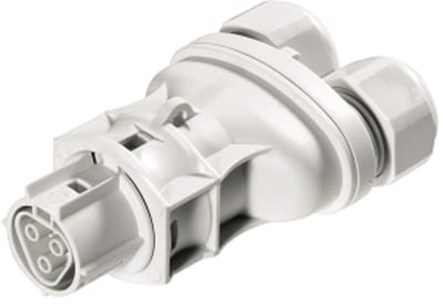 RST 3P D Connector HunSpring terminal Ø10-14 G