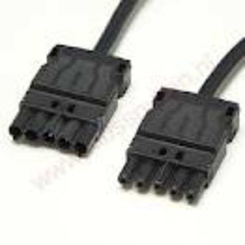 GST 5P 2,5 mm² 5,0M HAN-HUN S (92.258.5000.1)