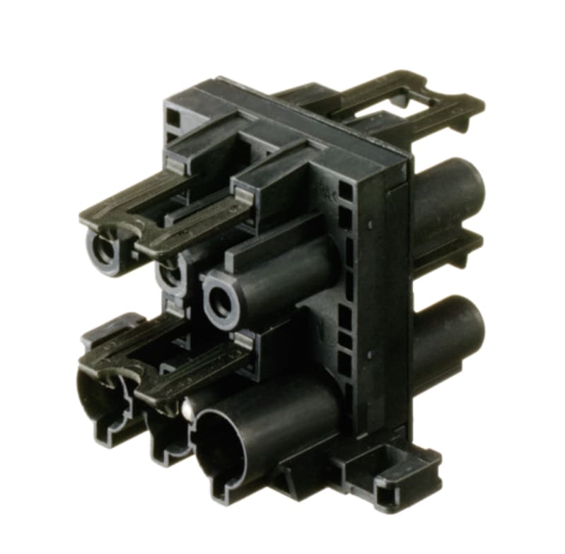 GST18i3 distributor 1:3 white with mounting bracket (92.030.4853.0)