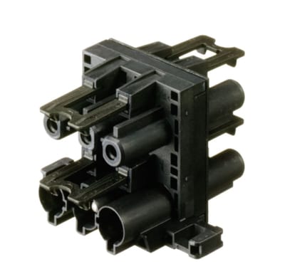 GST18i3 distributor 1:3 white with mounting bracket
