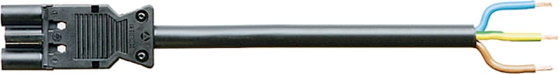 GST 3P 2,5 mm² 5,0M HAN-FRI H (92.238.5004.2)