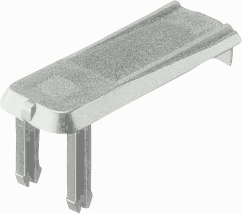 Efa Elektro Locking Bracket for Plugs, White (05.587.3156.0)