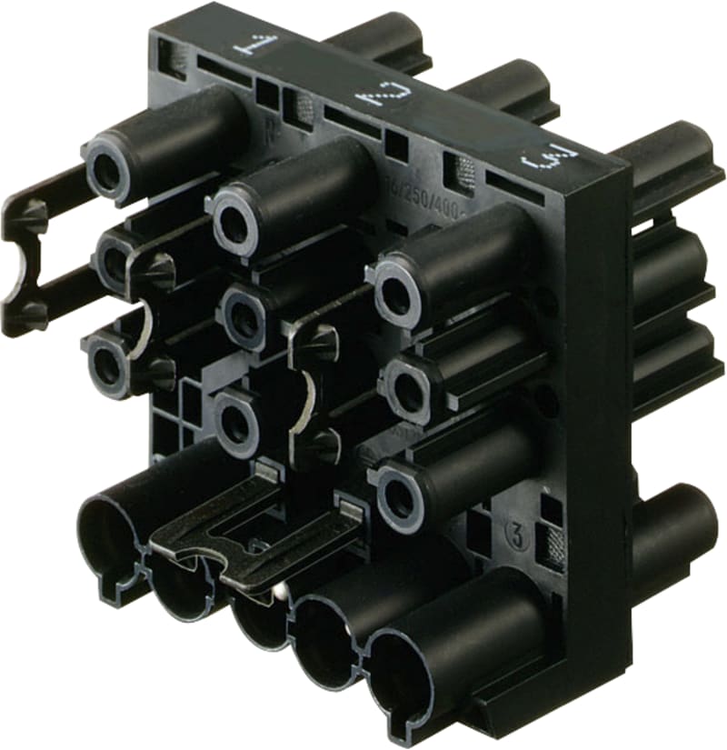 Distribution Block 2X5 Pole+6X3POL (92.050.0153.1)