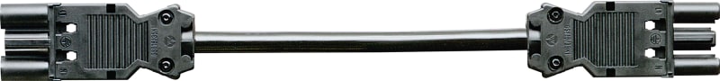 Extension cable OUTPUT 3X1.5Q 3M (92.232.3000.1)