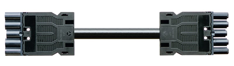 Extension cable 5X2,5 2M (92.258.2000.1)