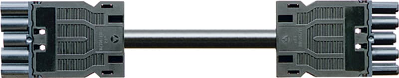 GST 5P 2,5 mm² 6,0M HAN-HUN S (92.258.6000.1)