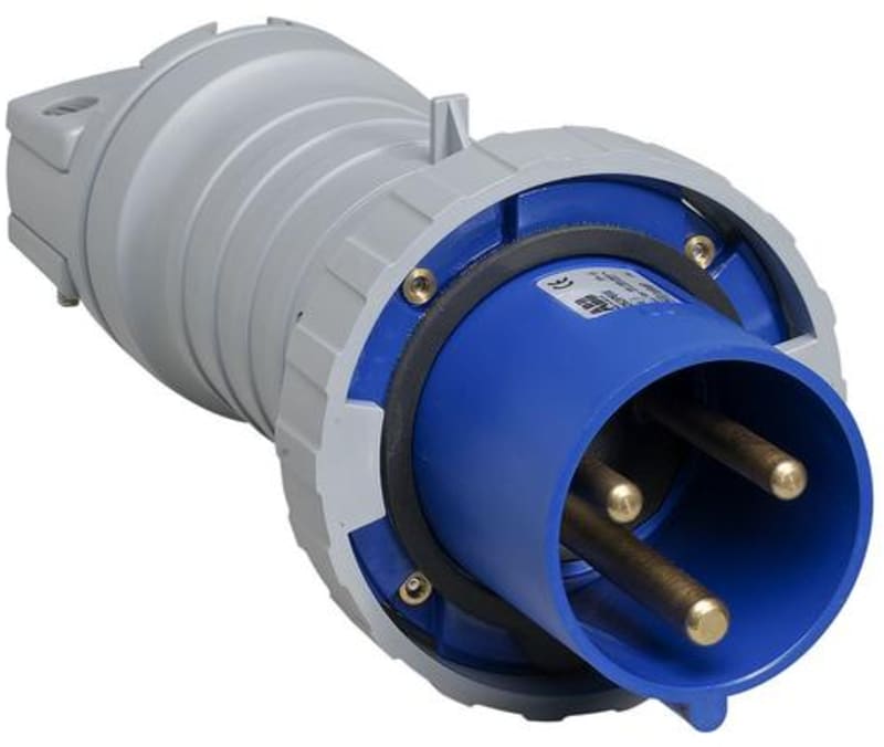 IPS T&s HDP 263P6W PLUG IP67 (2CMA166776R1000)