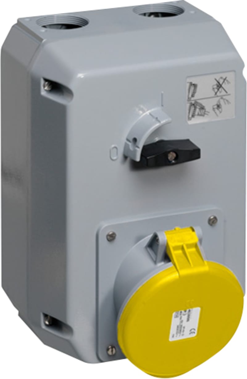 IPS CUB 332MM4 IP44 (2CMA167991R1000)