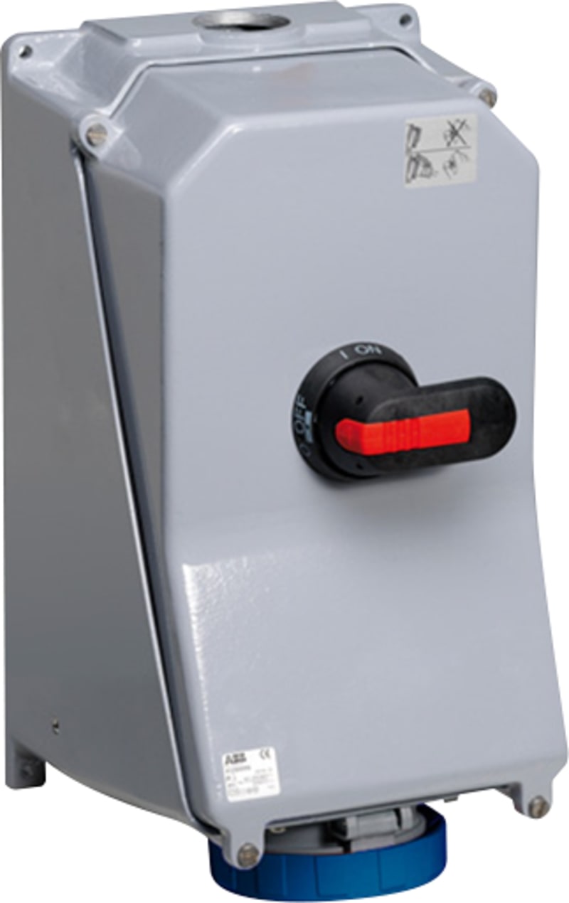 IPS CUB 3125MM9 IP44 (2CMA168050R1000)