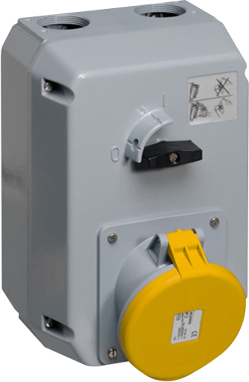 IPS CUB 363MM4 IP44 (2CMA168034R1000)