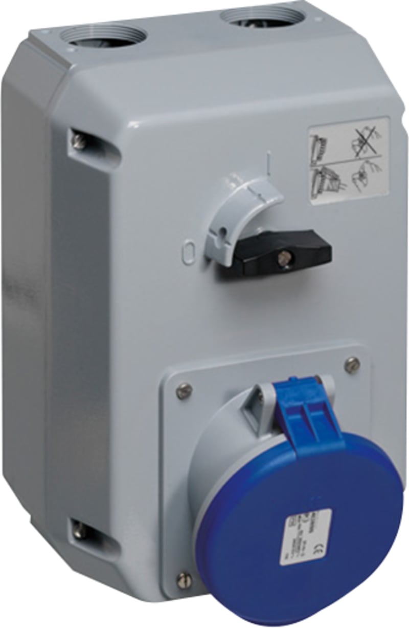 IPS CUB 363MM9 IP44 (2CMA168038R1000)