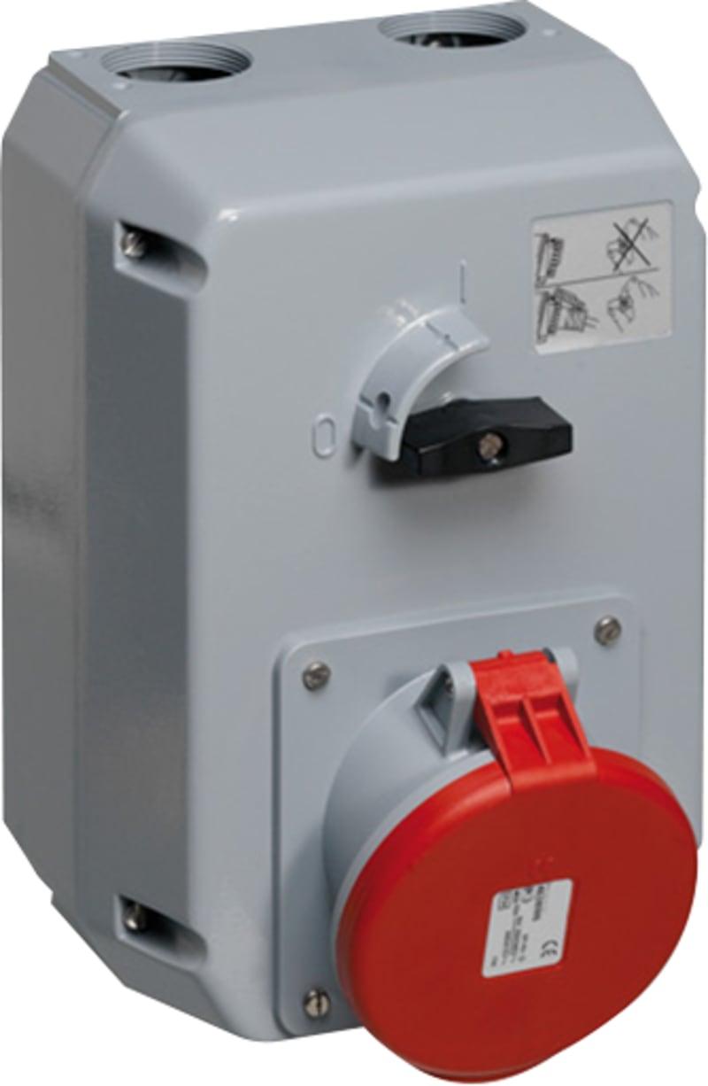 IPS CUB 463-6 IP44 (2CMA168042R1000)