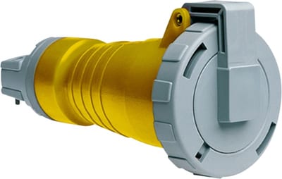 Amphenol IPS HDS 216C4W IP67 industrial connector