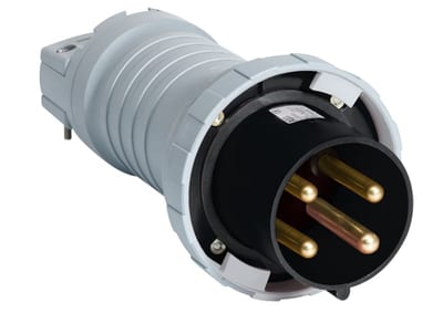 IPS HDP 3125P7W Plug IP67