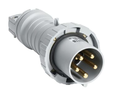 IPS HDP 4125P2W Plug IP67