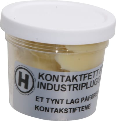 Hauge Contact Grease-Krukke