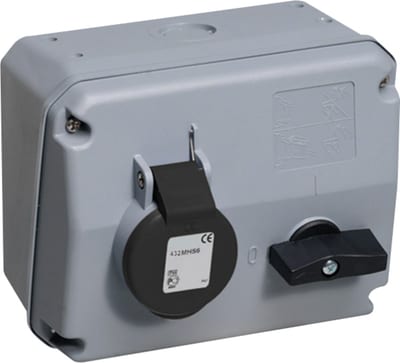 IPS CUBE 316MHS5 IP44
